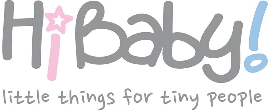 Logotipo Hi Baby