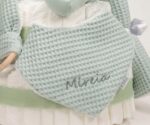 Bandana Waffle personalizada