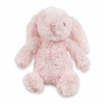 Conejo de peluche personalizado rosa