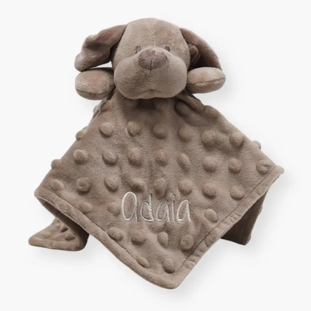 Doudou personalizado perrito - 1 DouDou personalizado Perrito - Imagen 1