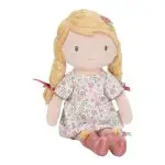 Muñeca ANNA de Little Dutch. Conoce a la encantadora Anna, será tu nueva mejor amiga. Ella siempre estará ahí cuando quieras jugar o necesites un gran abrazo, es suave y tierna, mide 35 cm de altura. Confeccionada en Polyester y algodón.