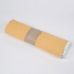 Paño de lactancia piqué waffle y rizo algodón, el algodón waffle es una tela muy suave,manejable y cómoda, tremendamente esponjosa adquiere su nombre por los cuadraditos en relieve, que hacen la forma de un gofre o bien de un nido de abeja. Certificación OEKO-TEX STANDARD 100 apto para articulos que puedan estar en contacto directo con la piel para bebes y niñ@s de hasta tres años.medidas 35cm X 23cm.