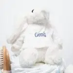 Tarta de pañales dos pisos BEAU BEBÉ - Imagen 6